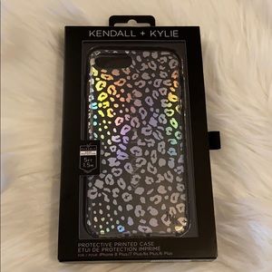 NWB never used iPhone case for 6/6s/7/8 Plus